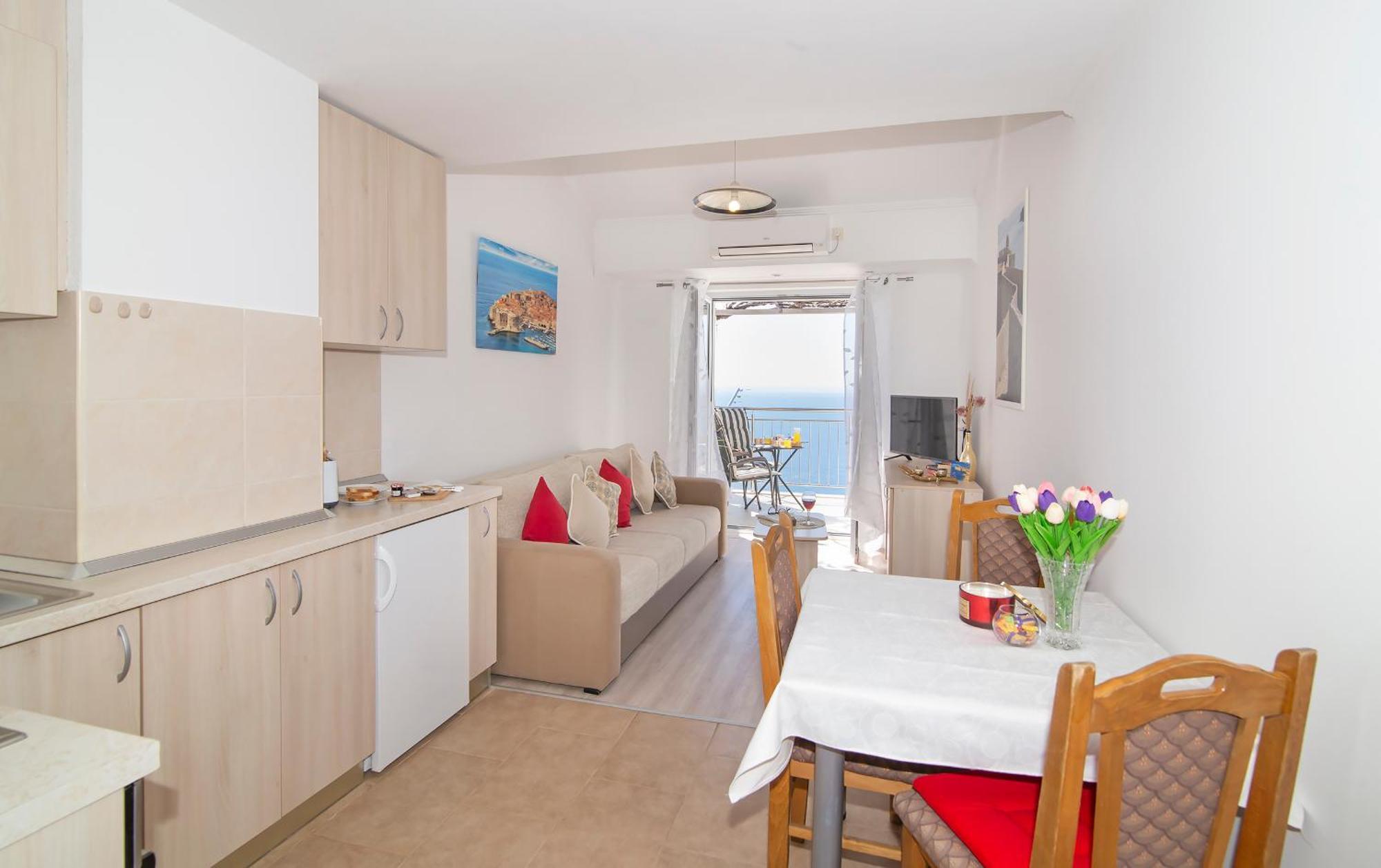 Apartments Superb View 1 ドゥブロブニク エクステリア 写真